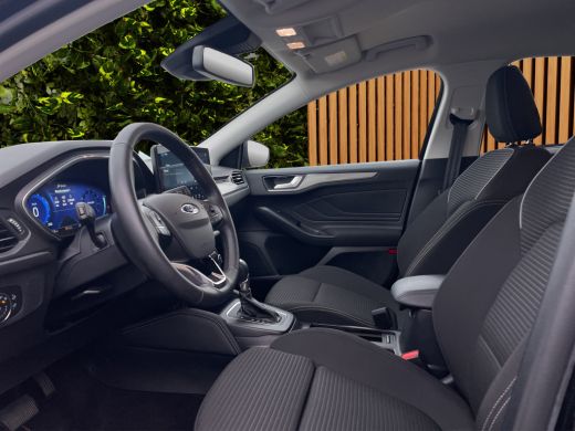 Ford Focus 1.0 EcoBoost Hybrid Titanium X | AGR-stoel | B&O | Elek. Trekhaak | Stoel-stuurverw. | LED | 17'' ActivLease financial lease