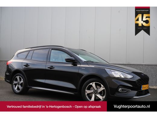 Ford Focus 1.5 EcoBoost 150pk/ActiveX/Outdoor/Adaptive/B&O/Virtual/Full-led