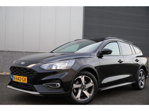 Ford Focus 1.5 EcoBoost 150pk/ActiveX/Outdoor/Adaptive/B&O/Virtual/Full-led ActivLease financial lease