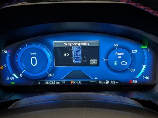 Ford Kuga 2.5 PHEV ST-Line Adap.Cruise C. | Blis | Keyless | 19" LMV | Winter Pack 2| 360 Camera | CarPlay ... ActivLease financial lease