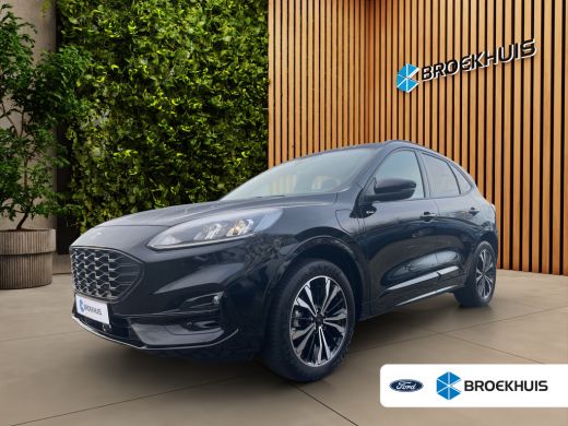 Ford Kuga 2.5 PHEV ST-Line | Apple Carplay | Standkachel | DAB | Camera | 19''