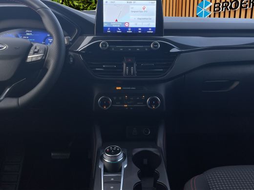 Ford Kuga 2.5 PHEV ST-Line | Apple Carplay | Standkachel | DAB | Camera | 19'' ActivLease financial lease