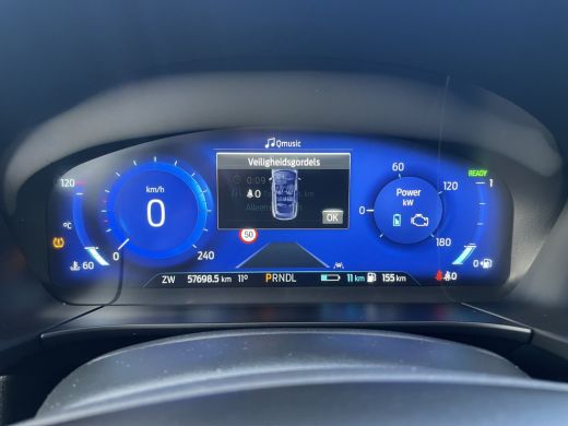 Ford Kuga 2.5 PHEV ST-Line | Apple Carplay | Standkachel | DAB | Camera | 19'' ActivLease financial lease