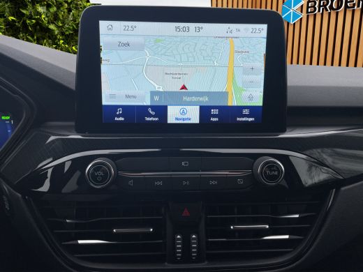 Ford Kuga 2.5 PHEV ST-Line X | Adapt. Cruise | Stoel-stuurverw. | Rode remklauwen | Blis | 19'' ActivLease financial lease