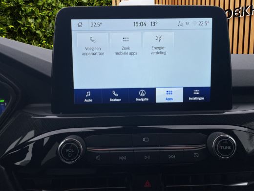 Ford Kuga 2.5 PHEV ST-Line X | Adapt. Cruise | Stoel-stuurverw. | Rode remklauwen | Blis | 19'' ActivLease financial lease