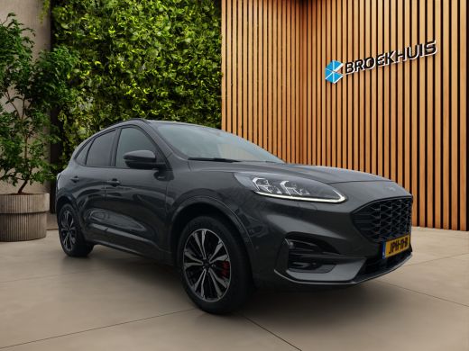 Ford Kuga 2.5 PHEV ST-Line X | Adapt. Cruise | Stoel-stuurverw. | Rode remklauwen | Blis | 19'' ActivLease financial lease