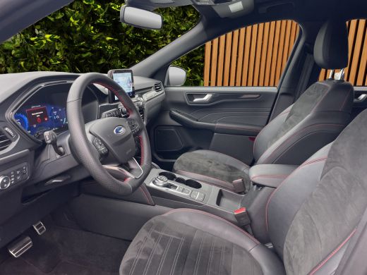 Ford Kuga 2.5 PHEV ST-Line X | Adapt. Cruise | Stoel-stuurverw. | Rode remklauwen | Blis | 19'' ActivLease financial lease