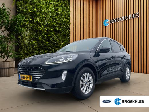 Ford Kuga 2.5 PHEV Titanium X | Adapt. Cruise | B&O | Stoel-stuurverw. | Blis | Apple Carplay