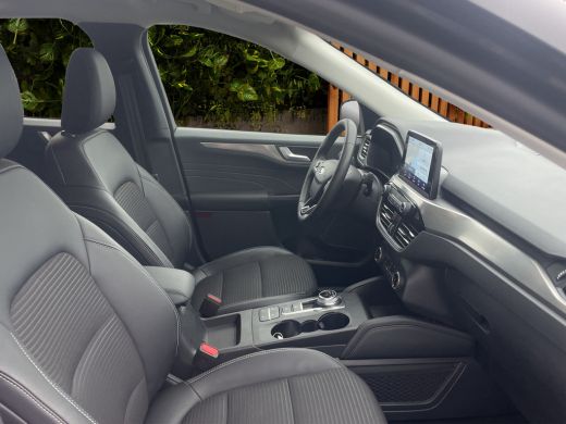 Ford Kuga 2.5 PHEV Titanium X | Adapt. Cruise | B&O | Stoel-stuurverw. | Blis | Apple Carplay ActivLease financial lease