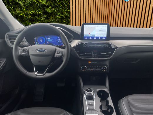 Ford Kuga 2.5 PHEV Titanium X | Adapt. Cruise | B&O | Stoel-stuurverw. | Blis | Apple Carplay ActivLease financial lease