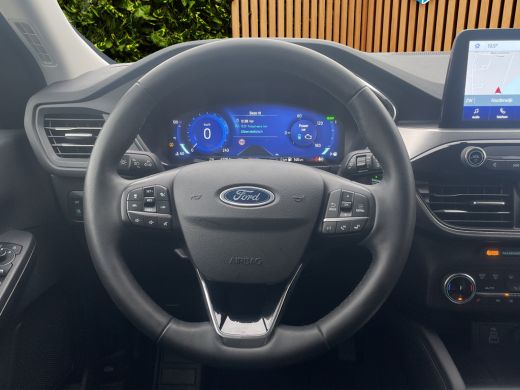 Ford Kuga 2.5 PHEV Titanium X | Adapt. Cruise | B&O | Stoel-stuurverw. | Blis | Apple Carplay ActivLease financial lease