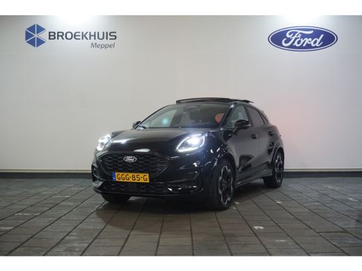 Ford Puma 1.0 EcoBoost Hybrid ST-Line X Automaat | Driver Assistance Pack | Panoramadak | Achteruitrijcamer... ActivLease financial lease