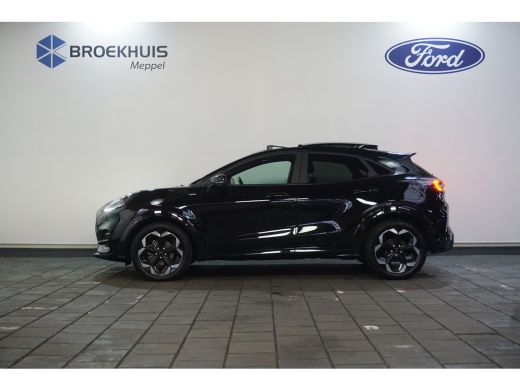 Ford Puma 1.0 EcoBoost Hybrid ST-Line X Automaat | Driver Assistance Pack | Panoramadak | Achteruitrijcamer... ActivLease financial lease
