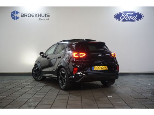 Ford Puma 1.0 EcoBoost Hybrid ST-Line X Automaat | Driver Assistance Pack | Panoramadak | Achteruitrijcamer... ActivLease financial lease