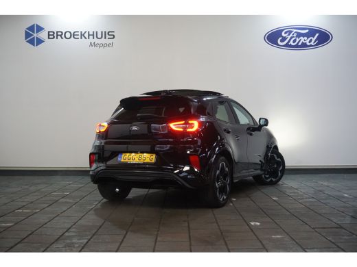 Ford Puma 1.0 EcoBoost Hybrid ST-Line X Automaat | Driver Assistance Pack | Panoramadak | Achteruitrijcamer... ActivLease financial lease
