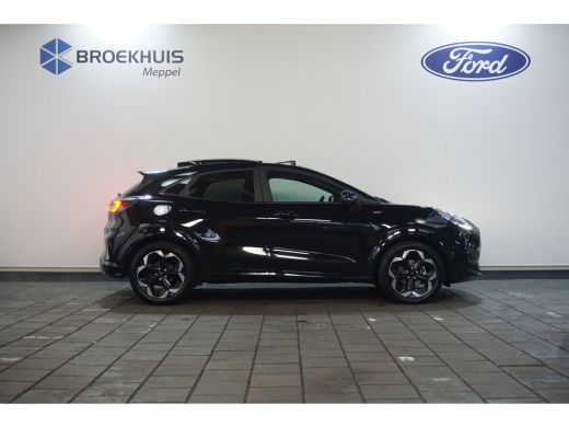 Ford Puma 1.0 EcoBoost Hybrid ST-Line X Automaat | Driver Assistance Pack | Panoramadak | Achteruitrijcamer... ActivLease financial lease