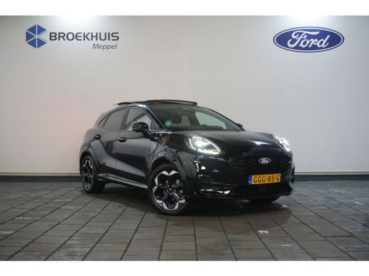 Ford Puma 1.0 EcoBoost Hybrid ST-Line X Automaat | Driver Assistance Pack | Panoramadak | Achteruitrijcamer... ActivLease financial lease