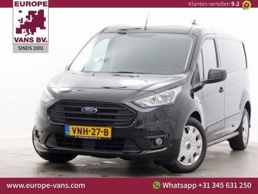 Ford Transit Connect 1.5 EcoBlue 120pk L2 Trend Airco/Camera/3Pers. 09-2021