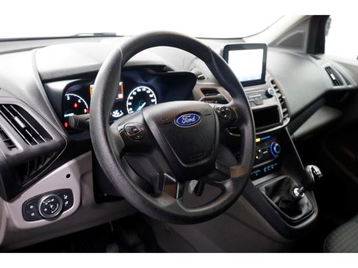 Ford Transit Connect 1.5 EcoBlue 120pk L2 Trend Airco/Camera/3Pers. 09-2021 ActivLease financial lease