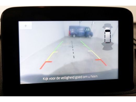 Ford Transit Connect 1.5 EcoBlue 120pk L2 Trend Airco/Camera/3Pers. 09-2021 ActivLease financial lease