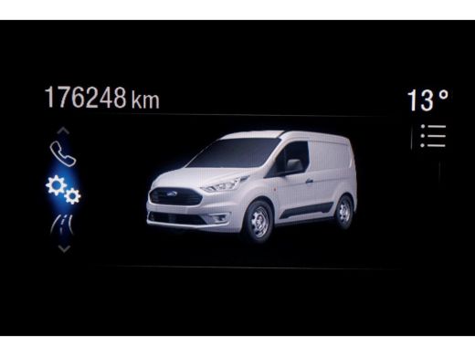 Ford Transit Connect 1.5 EcoBlue 120pk L2 Trend Airco/Camera/3Pers. 09-2021 ActivLease financial lease