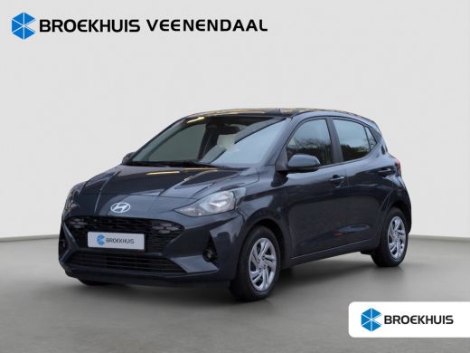 Hyundai i10 1.0 67pk Comfort Smart Navigatie | Cruise Control | Camera | Apple Carplay | Airco