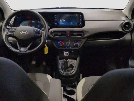 Hyundai i10 1.0 67pk Comfort Smart Navigatie | Cruise Control | Camera | Apple Carplay | Airco ActivLease financial lease