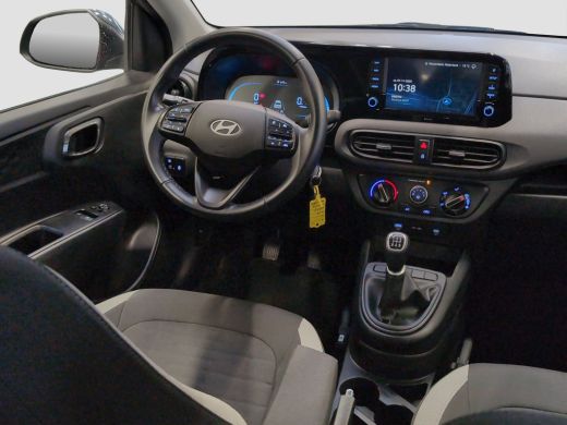 Hyundai i10 1.0 67pk Comfort Smart Navigatie | Cruise Control | Camera | Apple Carplay | Airco ActivLease financial lease