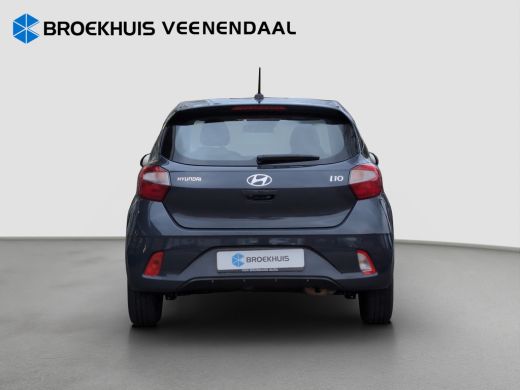 Hyundai i10 1.0 67pk Comfort Smart Navigatie | Cruise Control | Camera | Apple Carplay | Airco ActivLease financial lease
