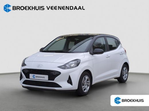 Hyundai i10 1.0 Comfort Smart | Navigatie | Cruise Control | Camera | Apple Carplay | Airco