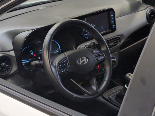 Hyundai i10 1.0 Comfort Smart | Navigatie | Cruise Control | Camera | Apple Carplay | Airco ActivLease financial lease