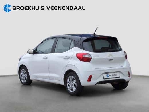 Hyundai i10 1.0 Comfort Smart | Navigatie | Cruise Control | Camera | Apple Carplay | Airco ActivLease financial lease