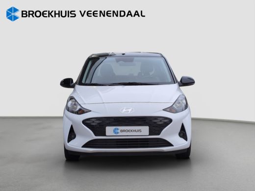 Hyundai i10 1.0 Comfort Smart | Navigatie | Cruise Control | Camera | Apple Carplay | Airco ActivLease financial lease