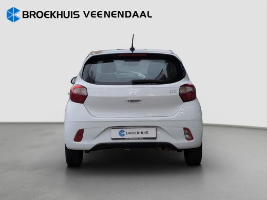 Hyundai i10 1.0 Comfort Smart | Navigatie | Cruise Control | Camera | Apple Carplay | Airco ActivLease financial lease