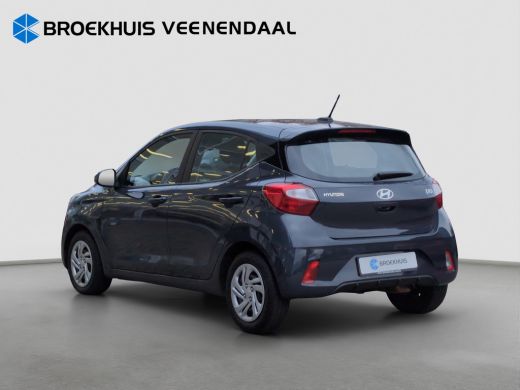 Hyundai i10 1.0 Comfort Smart | Navigatie | Cruisecontrol | Camera | Apple Carplay | Airco ActivLease financial lease