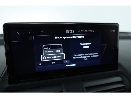 Hyundai Inster Evolve Sky Plus 49 kWh | 1e Eigenaar! | Side-Steps | Open Dak | LED | 360 Camera | Navi | Clima |... ActivLease financial lease