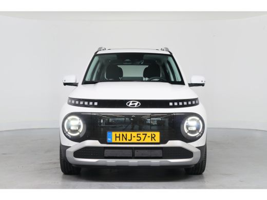 Hyundai Inster Evolve Sky Plus 49 kWh | 1e Eigenaar! | Side-Steps | Open Dak | LED | 360 Camera | Navi | Clima |... ActivLease financial lease
