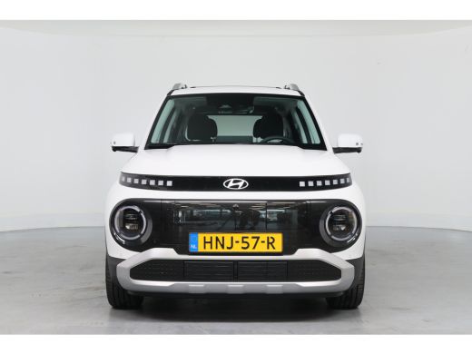 Hyundai Inster Evolve Sky Plus 49 kWh | 1e Eigenaar! | Side-Steps | Open Dak | LED | 360 Camera | Navi | Clima |... ActivLease financial lease