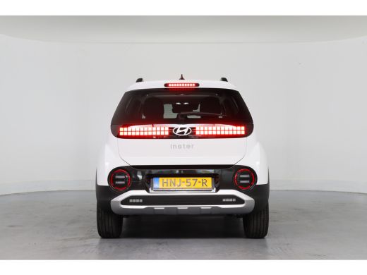 Hyundai Inster Evolve Sky Plus 49 kWh | 1e Eigenaar! | Side-Steps | Open Dak | LED | 360 Camera | Navi | Clima |... ActivLease financial lease