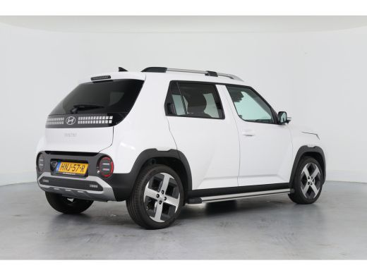 Hyundai Inster Evolve Sky Plus 49 kWh | 1e Eigenaar! | Side-Steps | Open Dak | LED | 360 Camera | Navi | Clima |... ActivLease financial lease
