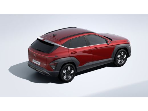Hyundai Kona 1.6 GDI HEV Premium | &euro;5000,- korting !! | Achterstoelen verwarmd | Achteruitrijcamera | Apple Ca... ActivLease financial lease