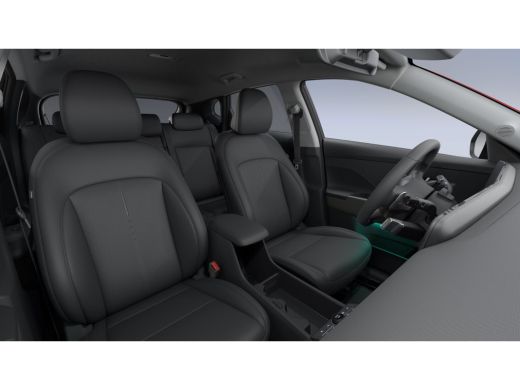 Hyundai Kona 1.6 GDI HEV Premium | &euro;5000,- korting !! | Achterstoelen verwarmd | Achteruitrijcamera | Apple Ca... ActivLease financial lease