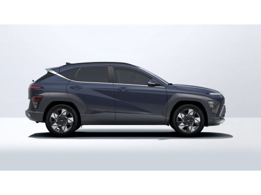 Hyundai Kona 1.6 GDI HEV Premium Sky | &euro;5000,- korting !! | Achteruitrijcamera | Apple Carplay/Android Auto|te... ActivLease financial lease