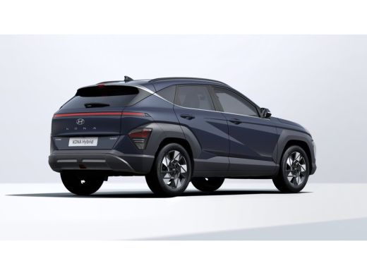 Hyundai Kona 1.6 GDI HEV Premium Sky | &euro;5000,- korting !! | Achteruitrijcamera | Apple Carplay/Android Auto|te... ActivLease financial lease