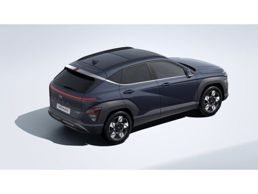 Hyundai Kona 1.6 GDI HEV Premium Sky | &euro;5000,- korting !! | Achteruitrijcamera | Apple Carplay/Android Auto|te... ActivLease financial lease