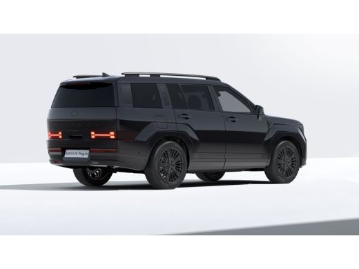 Hyundai Santa Fe 1.6 T-GDI PHEV Black Line 4WD 7p. | €8000,- korting !! | Achteruitrijcamera | Apple Carplay/Andro... ActivLease financial lease