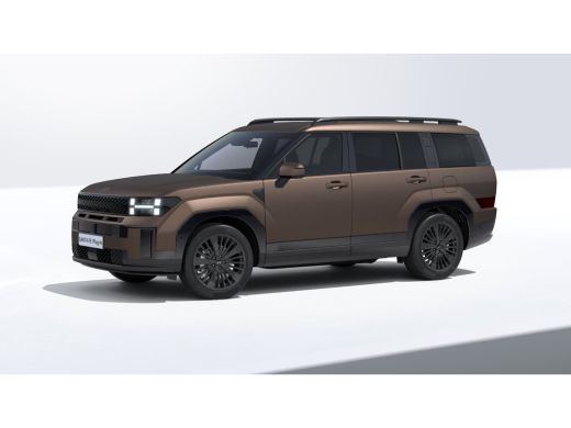 Hyundai Santa Fe 1.6 T-GDI PHEV Black Line 4WD 7p. | €8000,- korting !! | Achteruitrijcamera | Apple Carplay/Andro... ActivLease financial lease