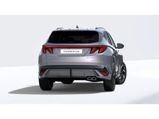Hyundai Tucson 1.6 T-GDI HEV N Line | &euro;6500,- korting !! | Achteruitrijcamera | Apple Carplay/Android Auto|telef... ActivLease financial lease