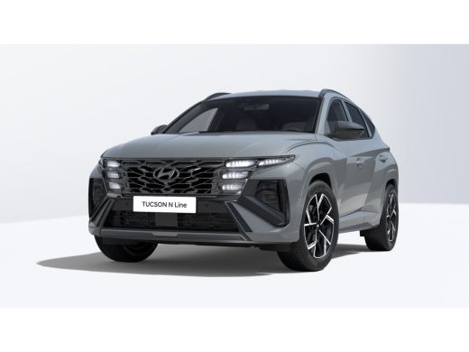 Hyundai Tucson 1.6 T-GDI HEV N Line | €6500,- korting !! | Achteruitrijcamera | Apple Carplay/Android Auto|telef... ActivLease financial lease