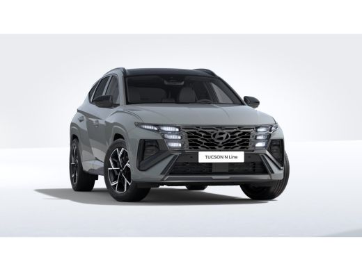 Hyundai Tucson 1.6 T-GDI HEV N Line Sky | €6500,- korting !! | Achteruitrijcamera | Apple Carplay/Android Auto|t... ActivLease financial lease